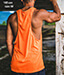 Anteprima Fluo Vest with racer back